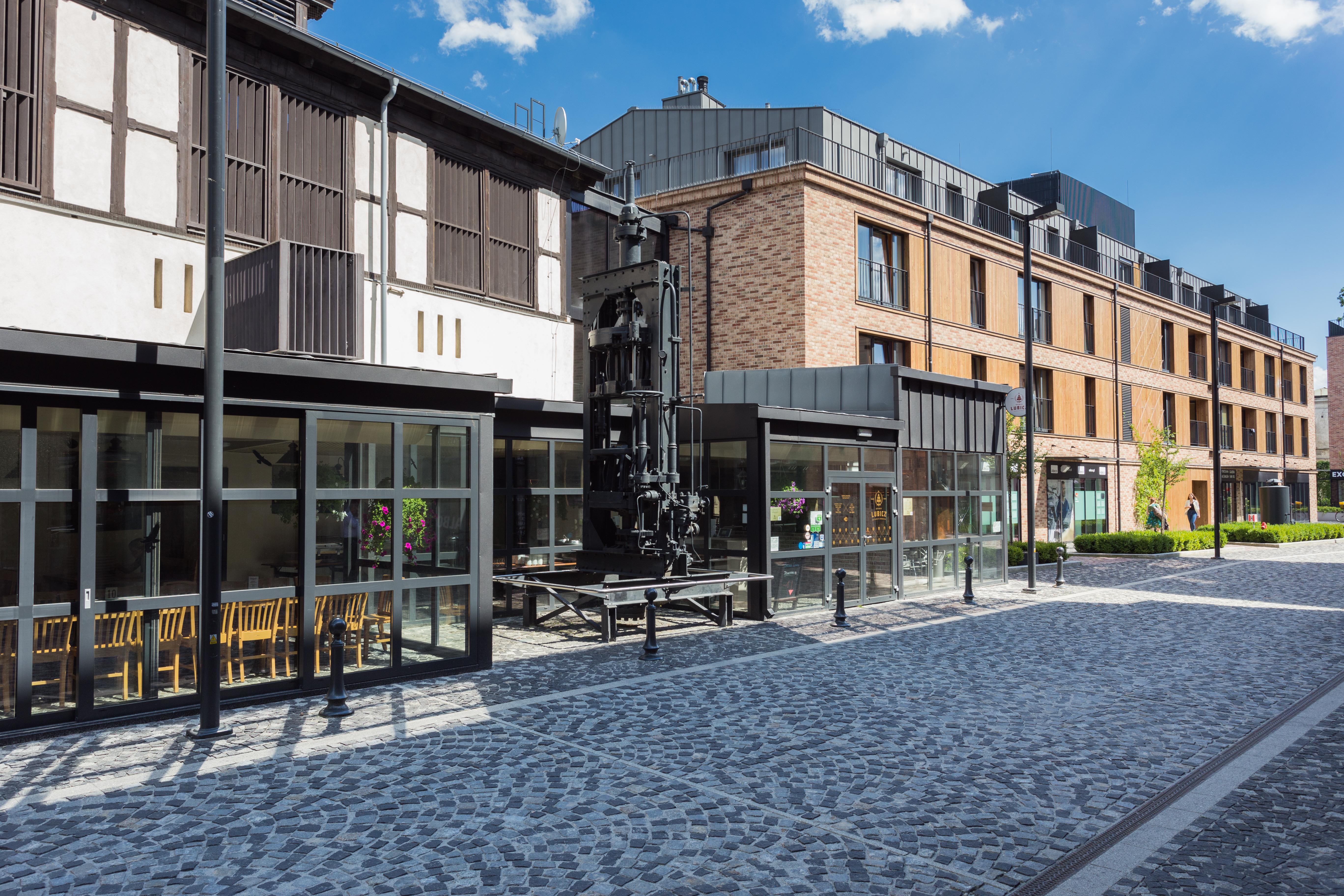 Main Station&Old Town Suites By Inpoint Cracovia Esterno foto