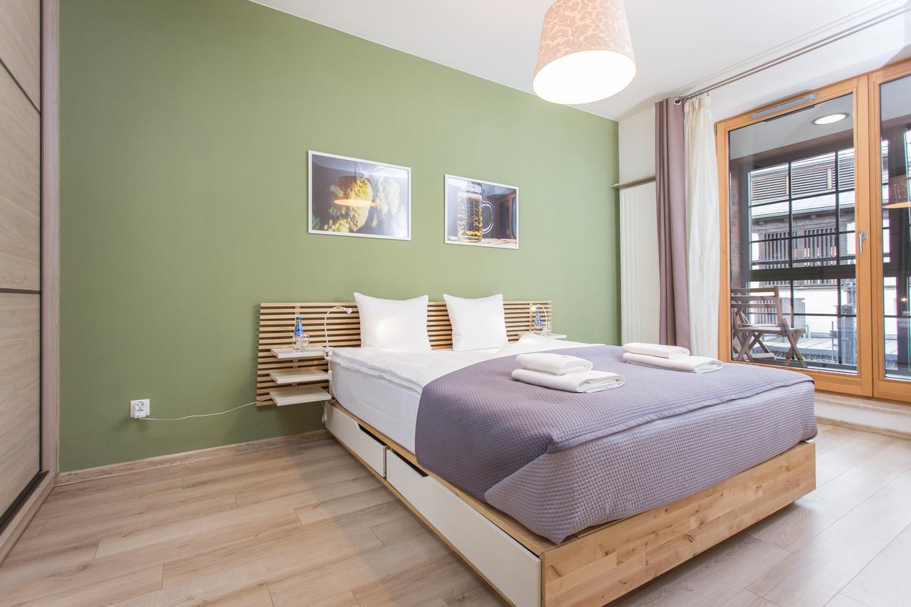 Main Station&Old Town Suites By Inpoint Cracovia Esterno foto