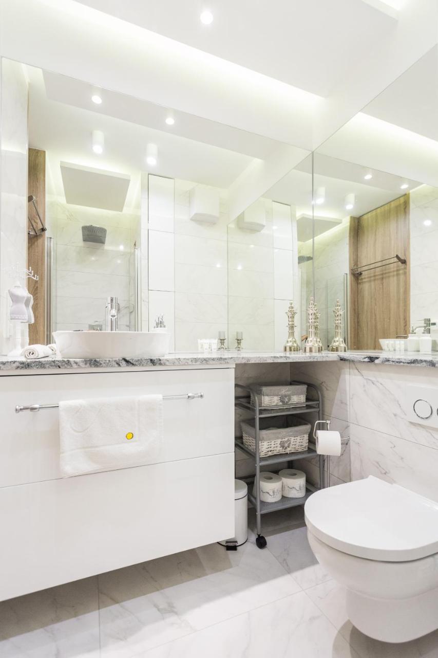 Main Station&Old Town Suites By Inpoint Cracovia Esterno foto