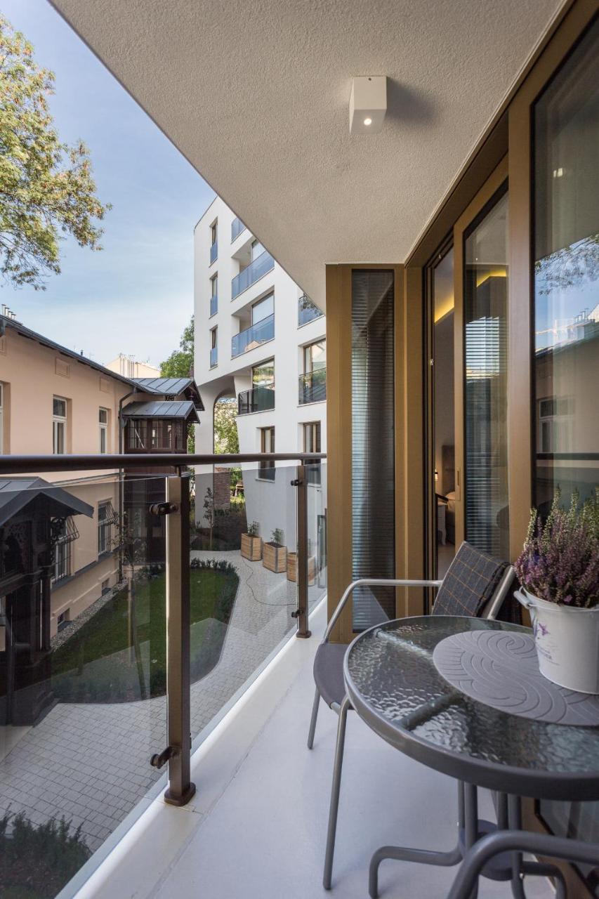 Main Station&Old Town Suites By Inpoint Cracovia Esterno foto